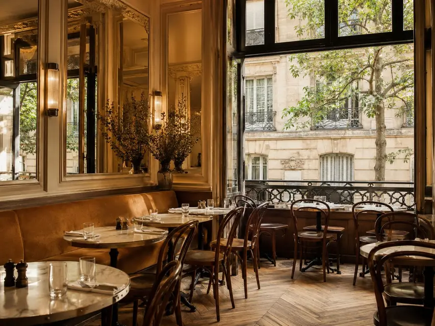Parisian interior