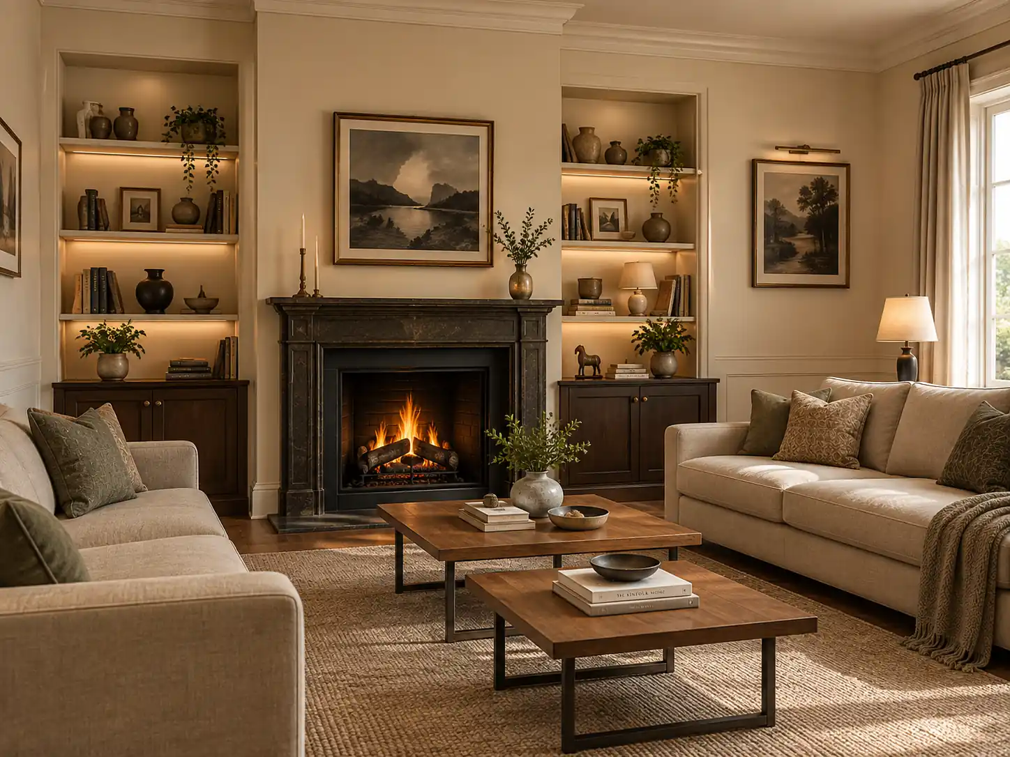 Living room