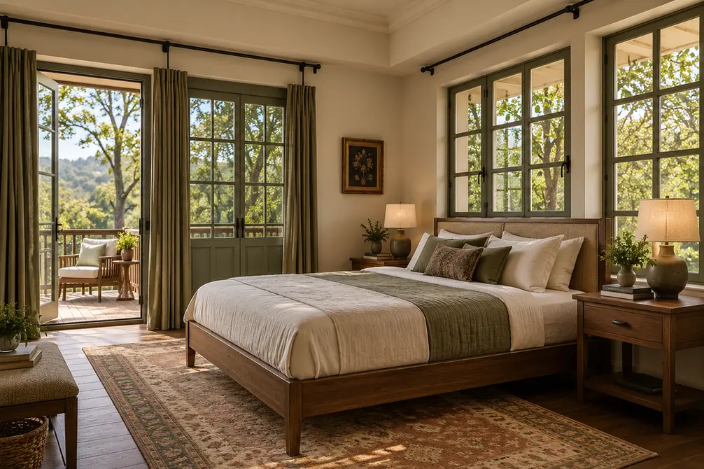 Bedroom