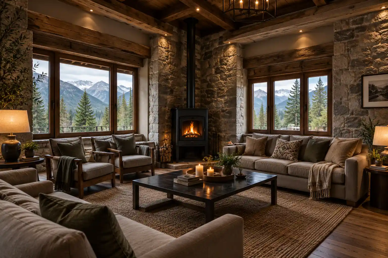 Naggar Boutique Stay lounge