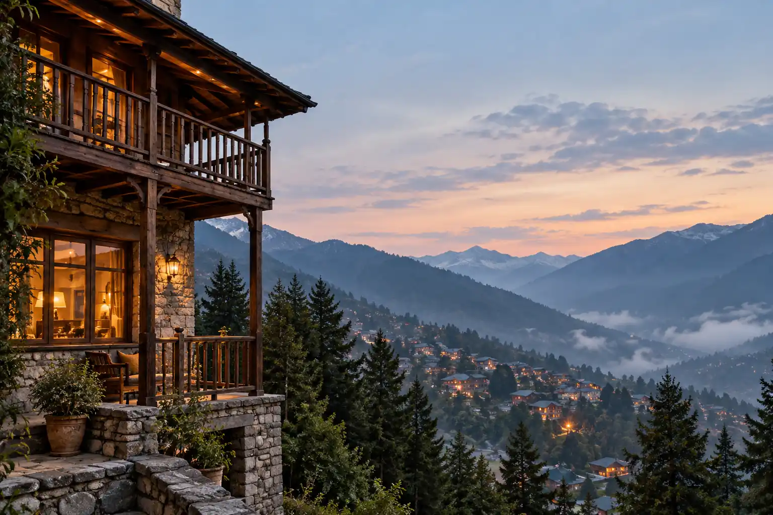 Naggar Boutique Stay exterior