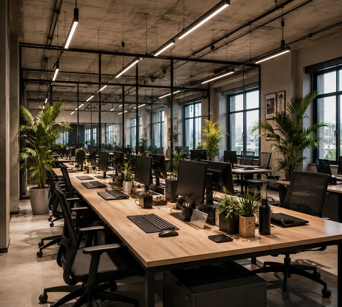 Workplace & Commercial