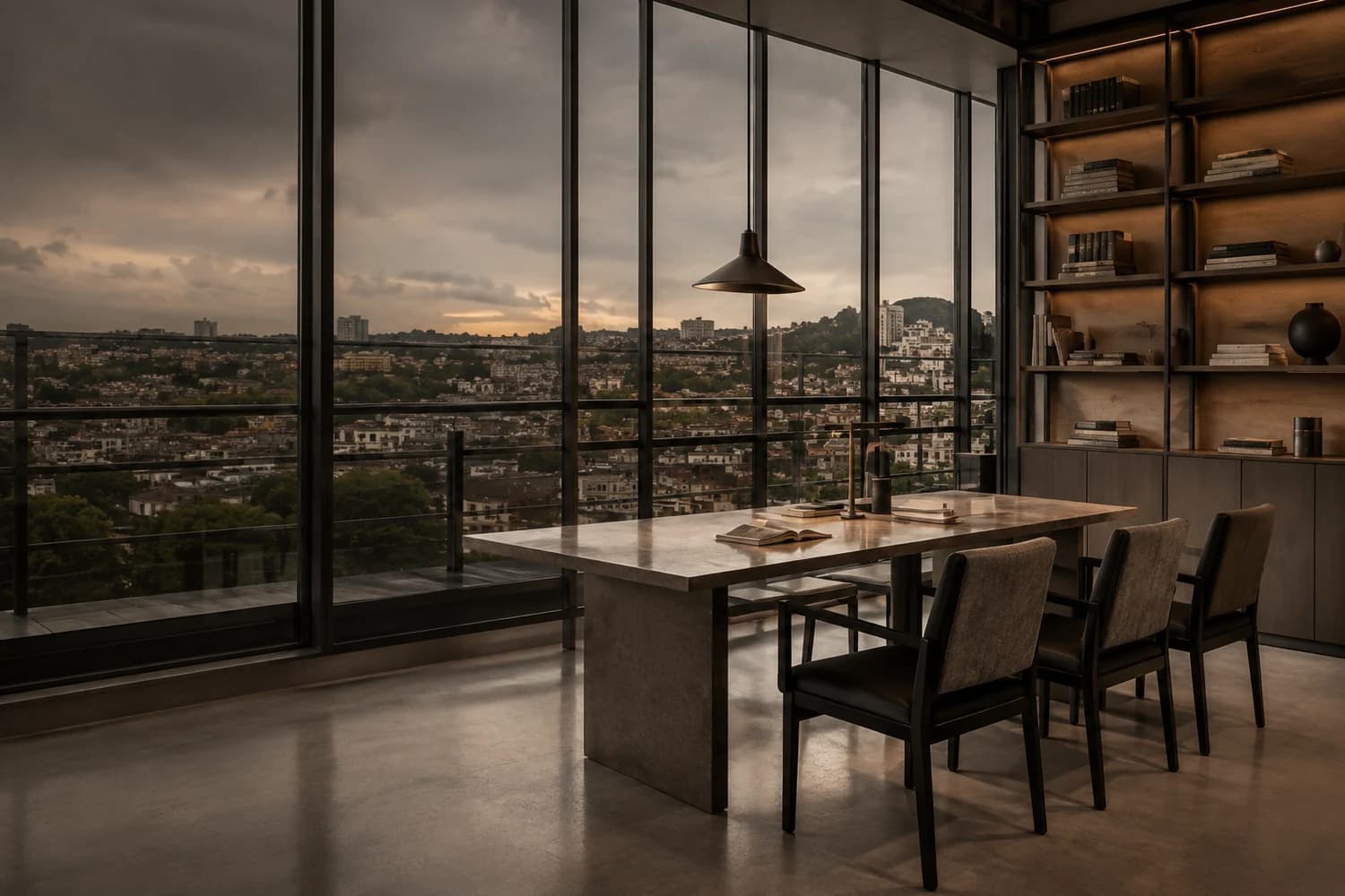 The City Studio