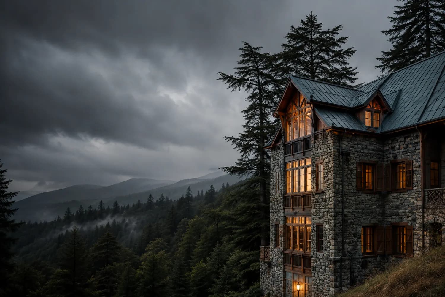 The Mountain Studio