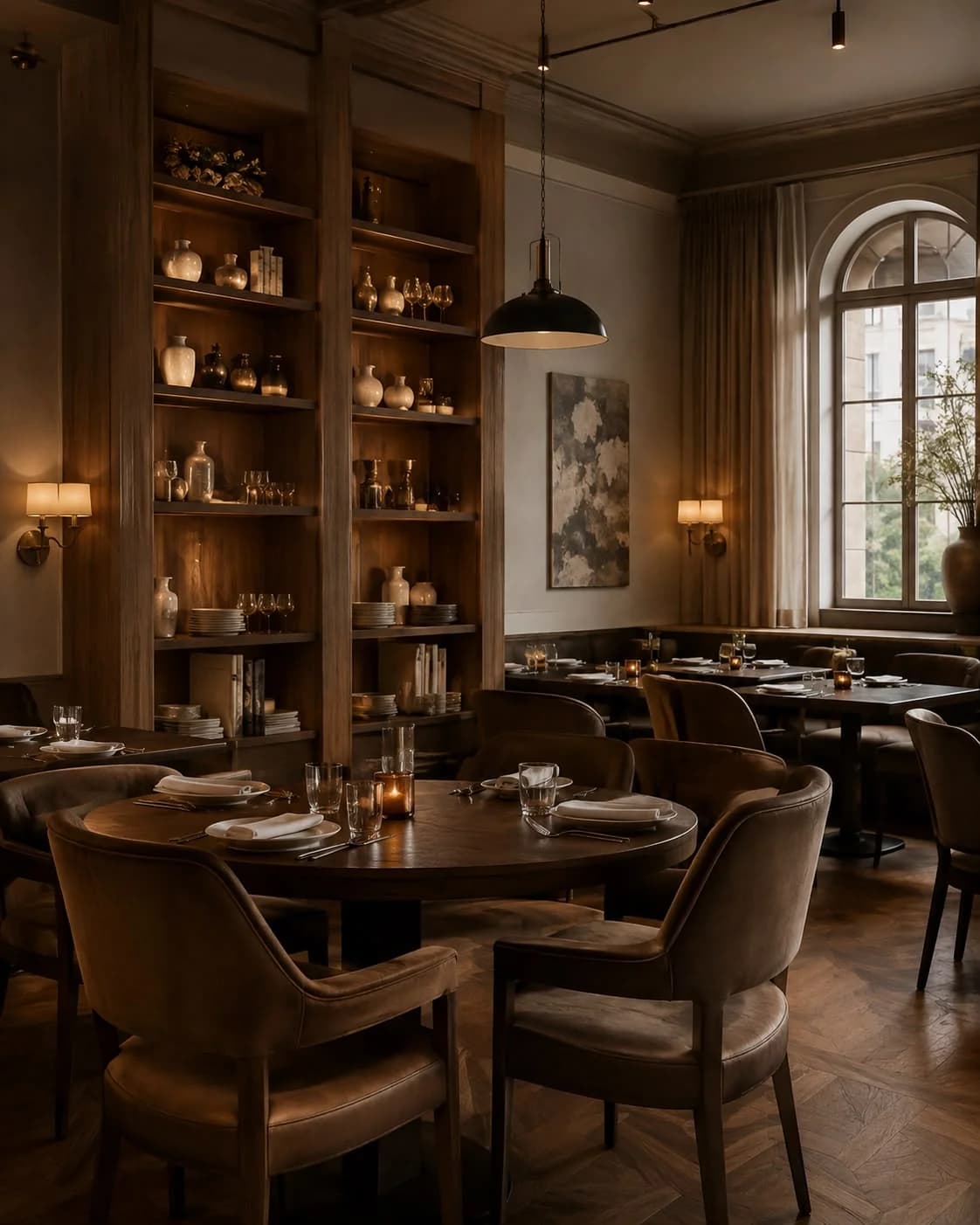 Hospitality & Retail Bespoke