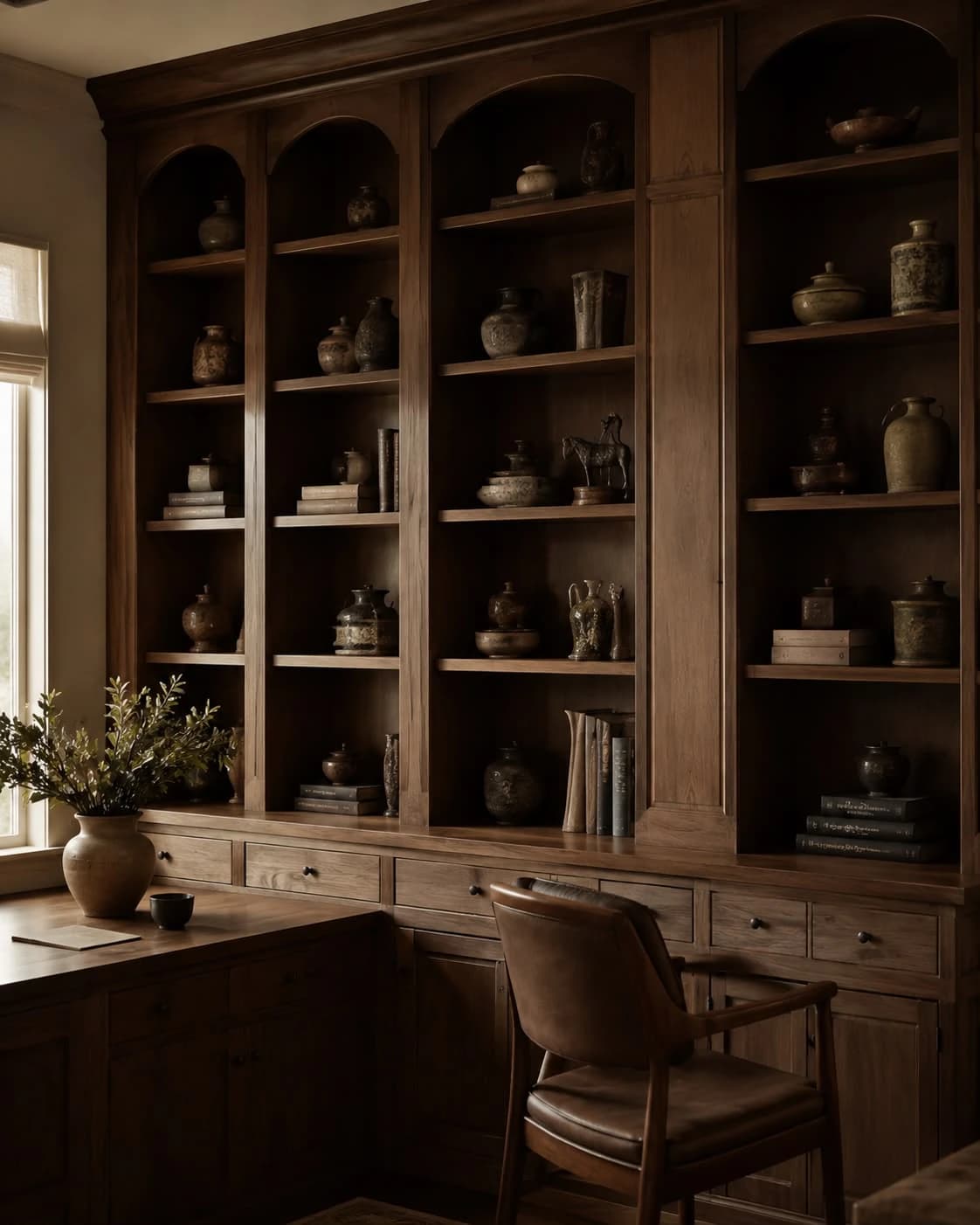 Built-in Joinery