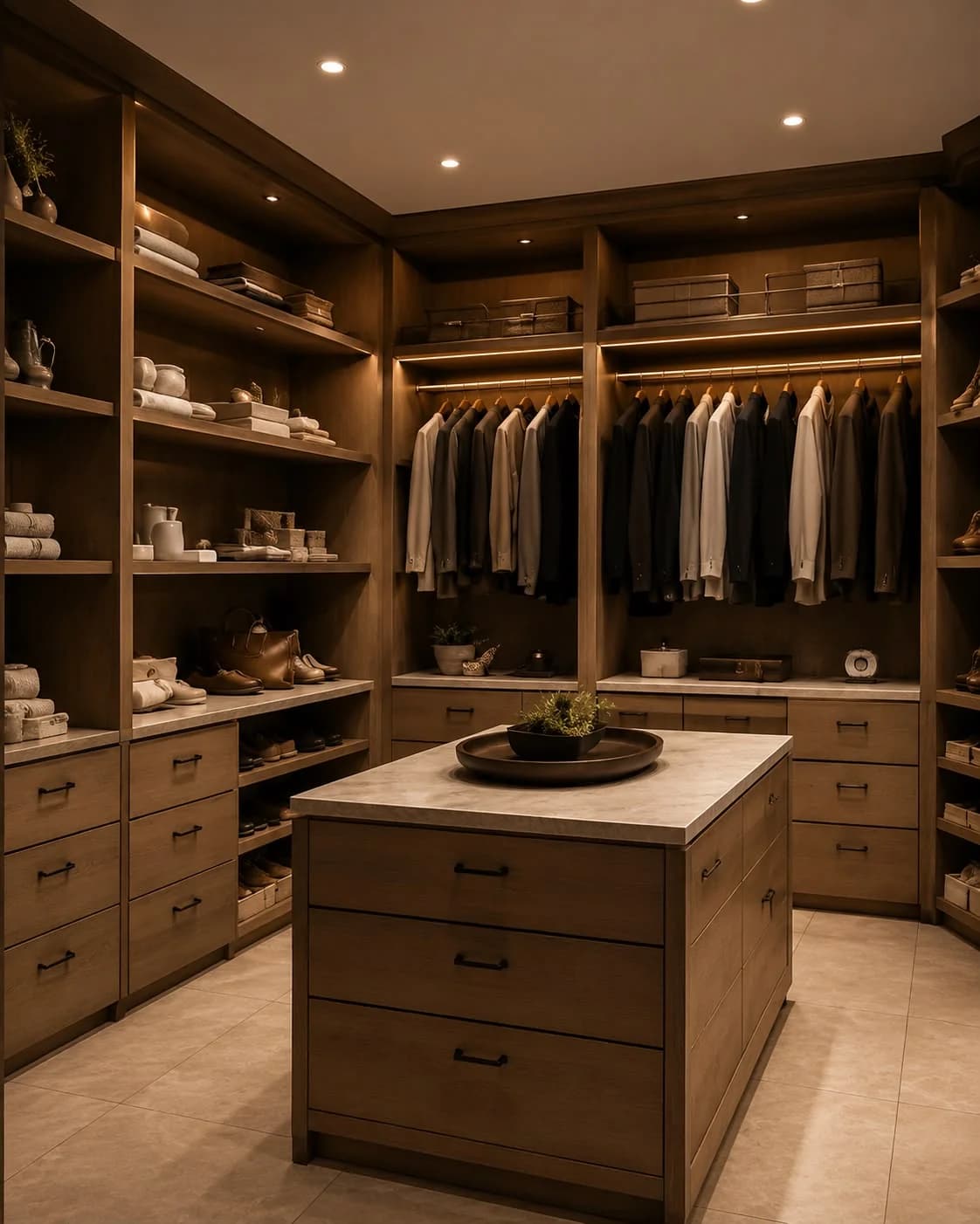 Wardrobes & Dressing Rooms
