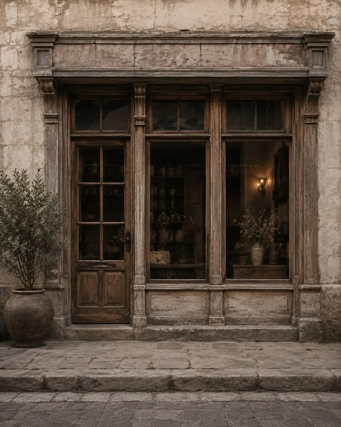 Historic Commercial Properties
