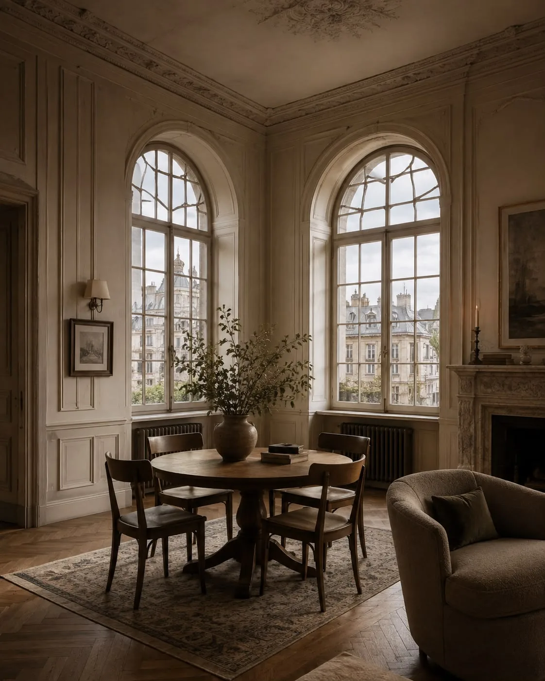 Period Apartments